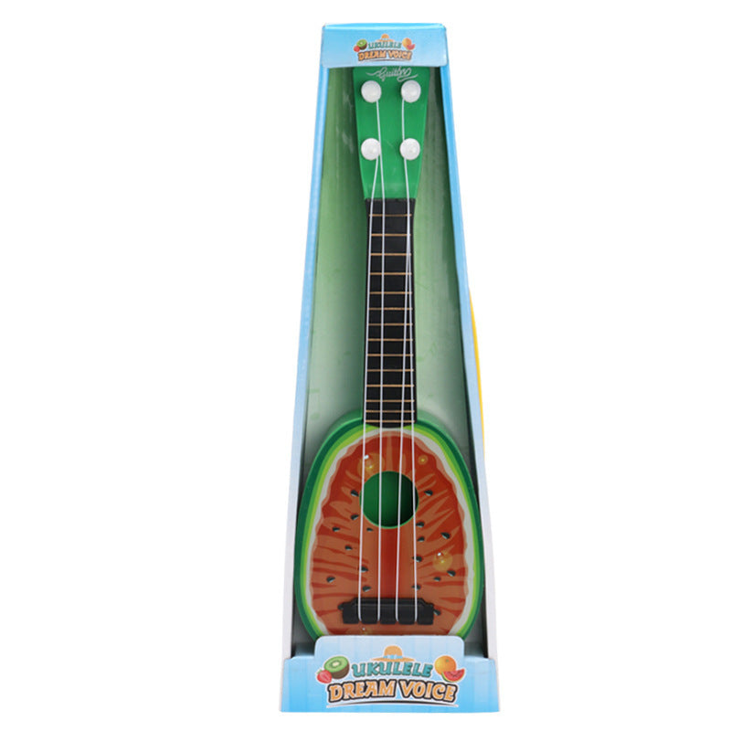 Mini Ukulele Retrô - Estimule o Interesse Musical das Crianças!