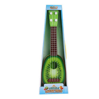 Mini Ukulele Retrô - Estimule o Interesse Musical das Crianças!