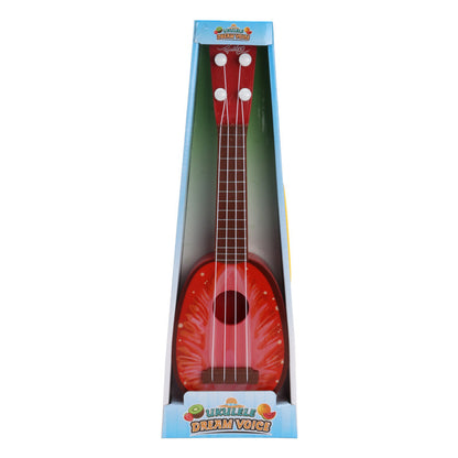 Mini Ukulele Retrô - Estimule o Interesse Musical das Crianças!