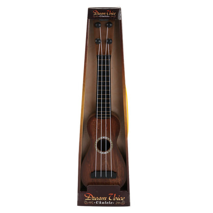 Mini Ukulele Retrô - Estimule o Interesse Musical das Crianças!