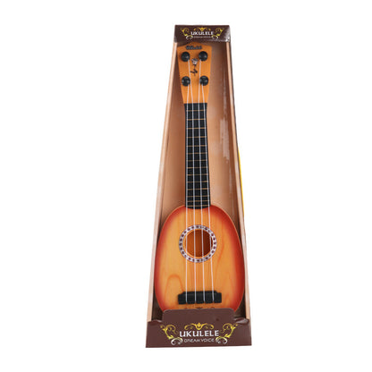 Mini Ukulele Retrô - Estimule o Interesse Musical das Crianças!