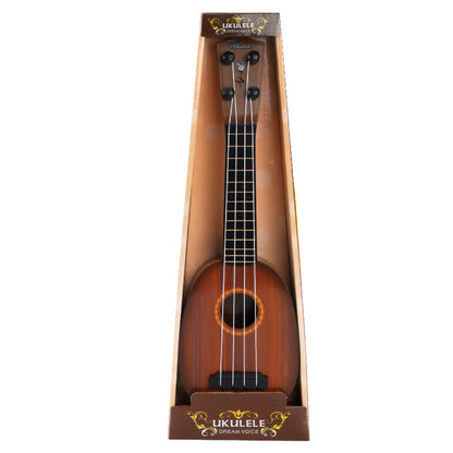 Mini Ukulele Retrô - Estimule o Interesse Musical das Crianças!