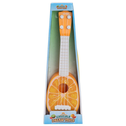 Mini Ukulele Retrô - Estimule o Interesse Musical das Crianças!