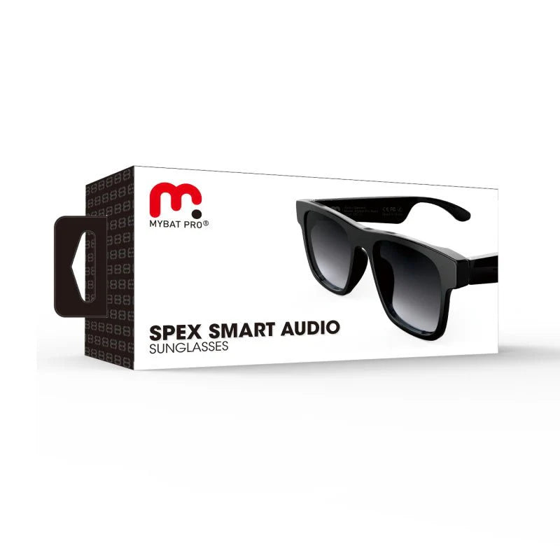 Spex Smart Audio Sunglasses