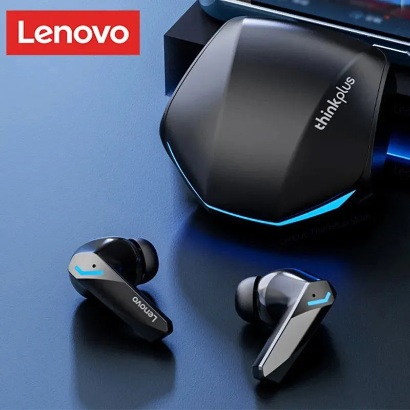 Lenovo GM2 Pro: Libere o Potencial Gamer e Musical em Um Só Fone!