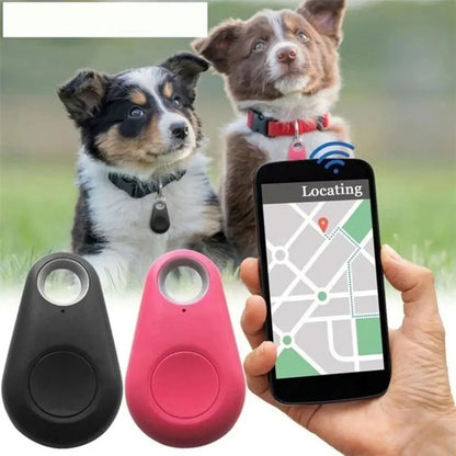 Localizador Inteligente para Pets, Crianças, Chaves, Bolsas e Carteiras