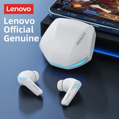 Lenovo GM2 Pro: Libere o Potencial Gamer e Musical em Um Só Fone!